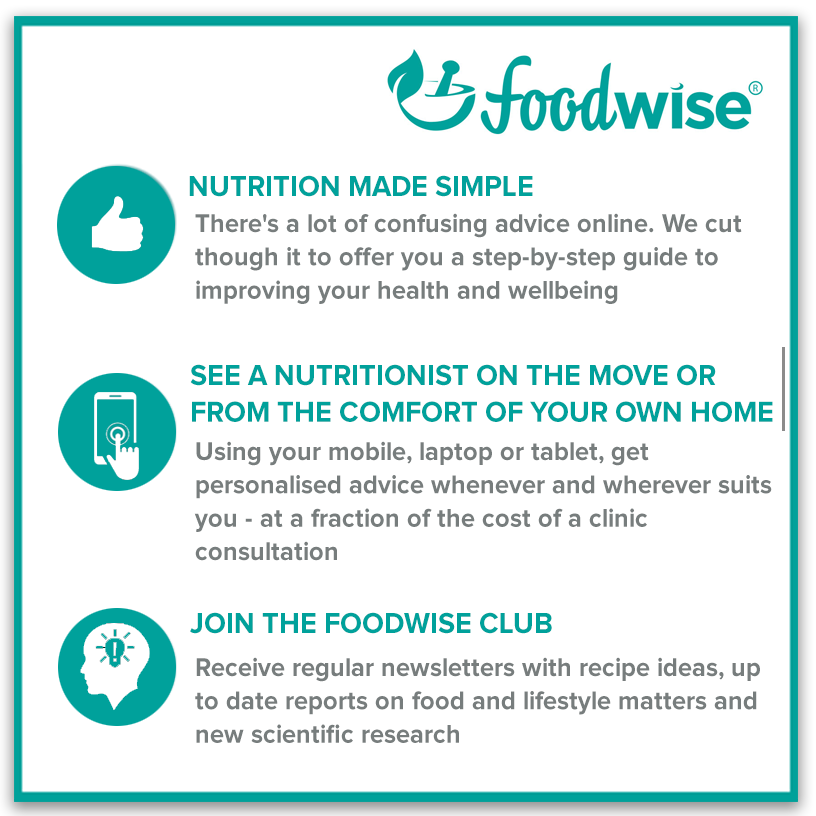 benefits of foodwise